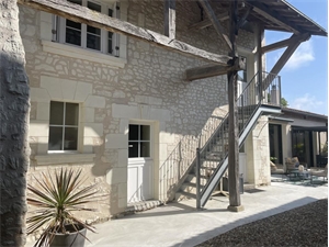 maison à la vente -   86230  SAINT GERVAIS LES TROIS CLOCHERS, surface 114 m2 vente maison - UBI476026979